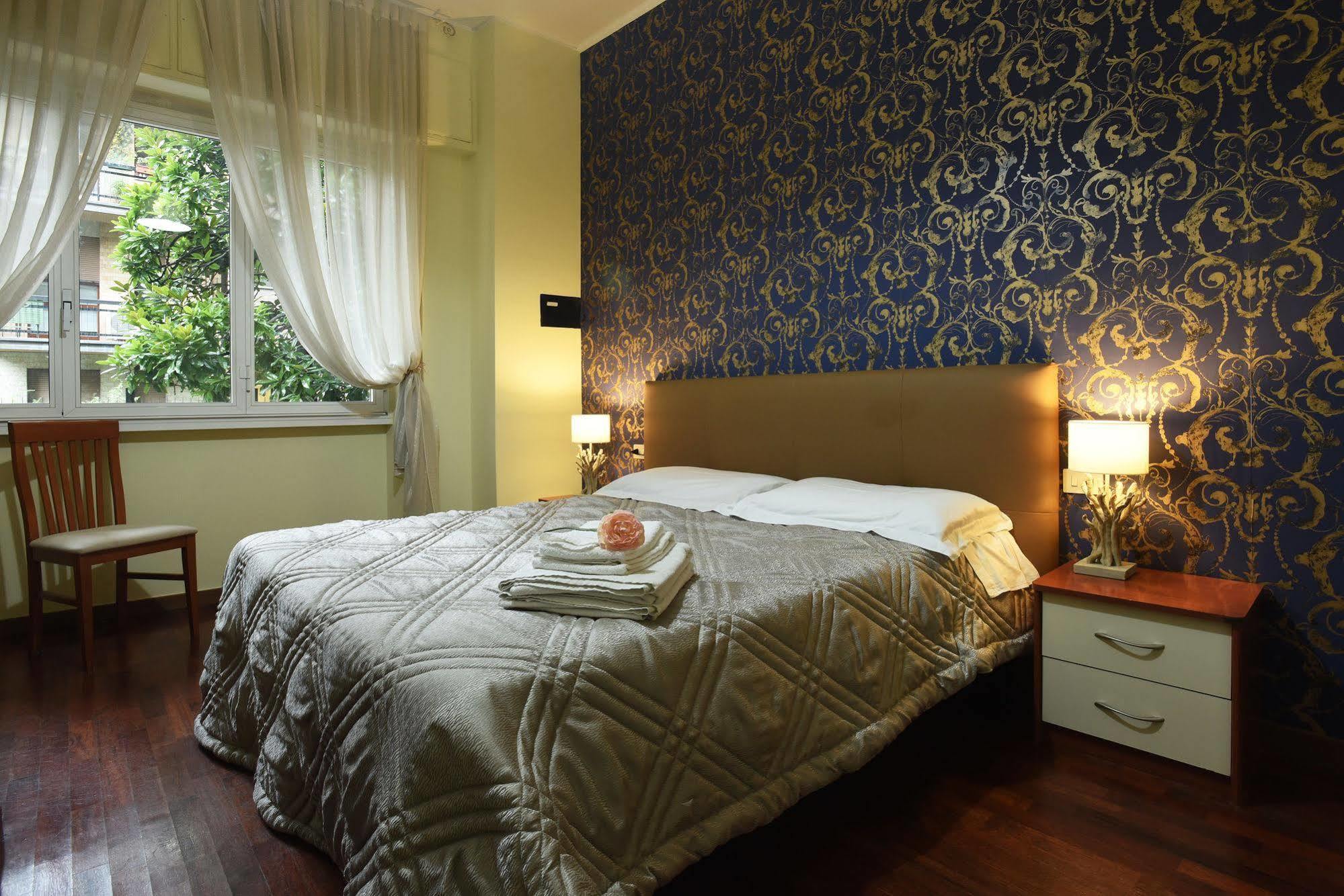 B&B Sant'Agostino Milan Luaran gambar