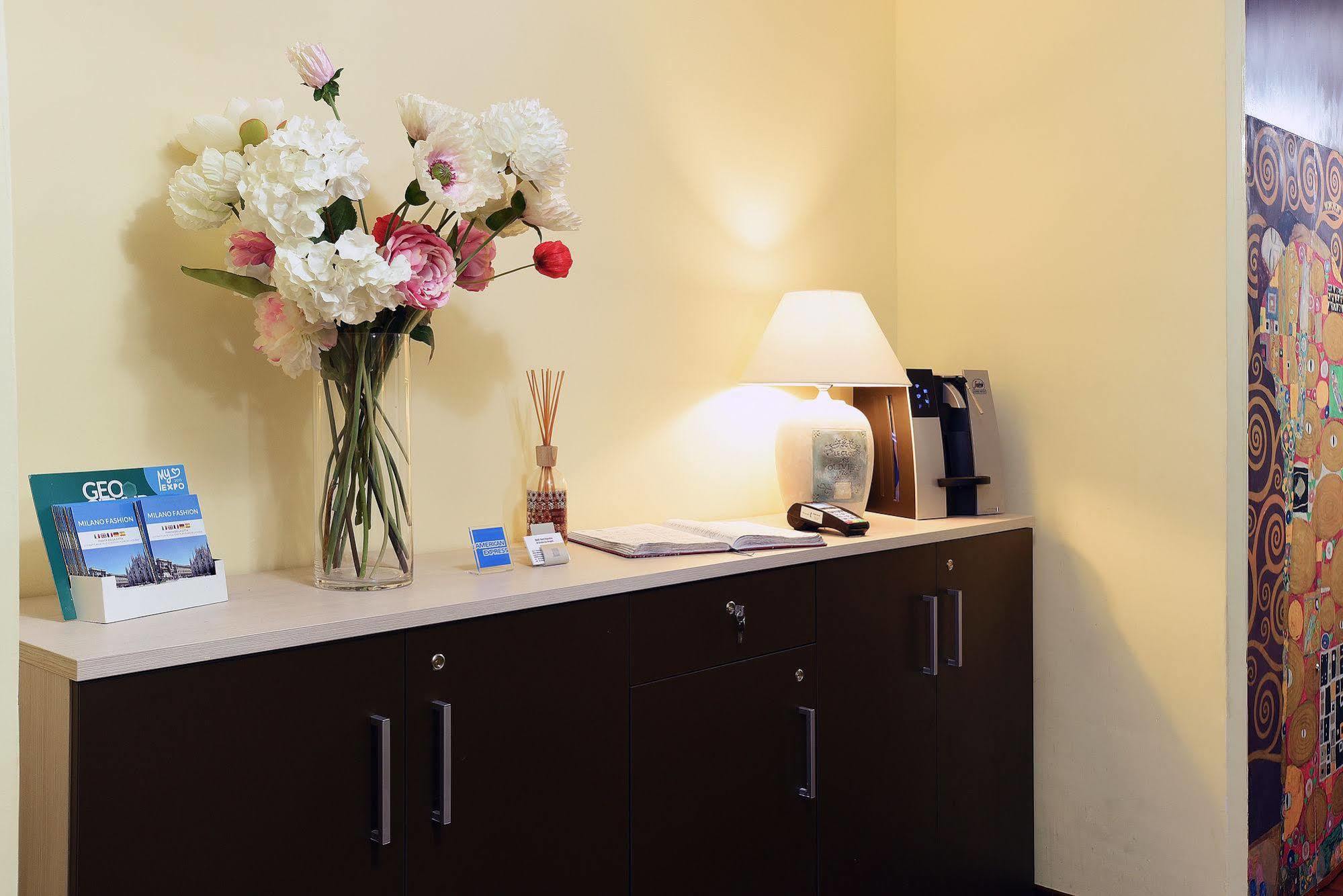 B&B Sant'Agostino Milan Luaran gambar