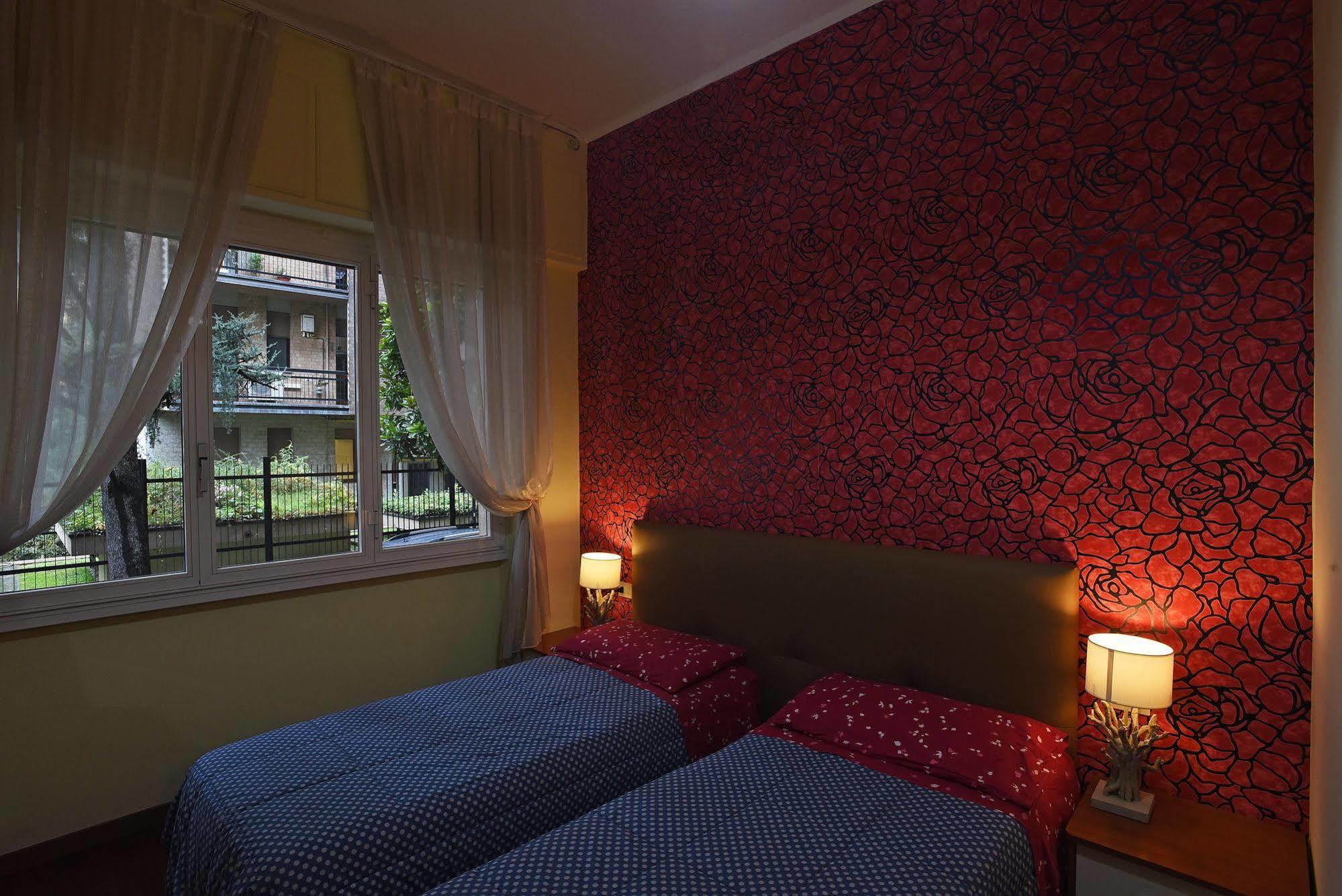 B&B Sant'Agostino Milan Luaran gambar