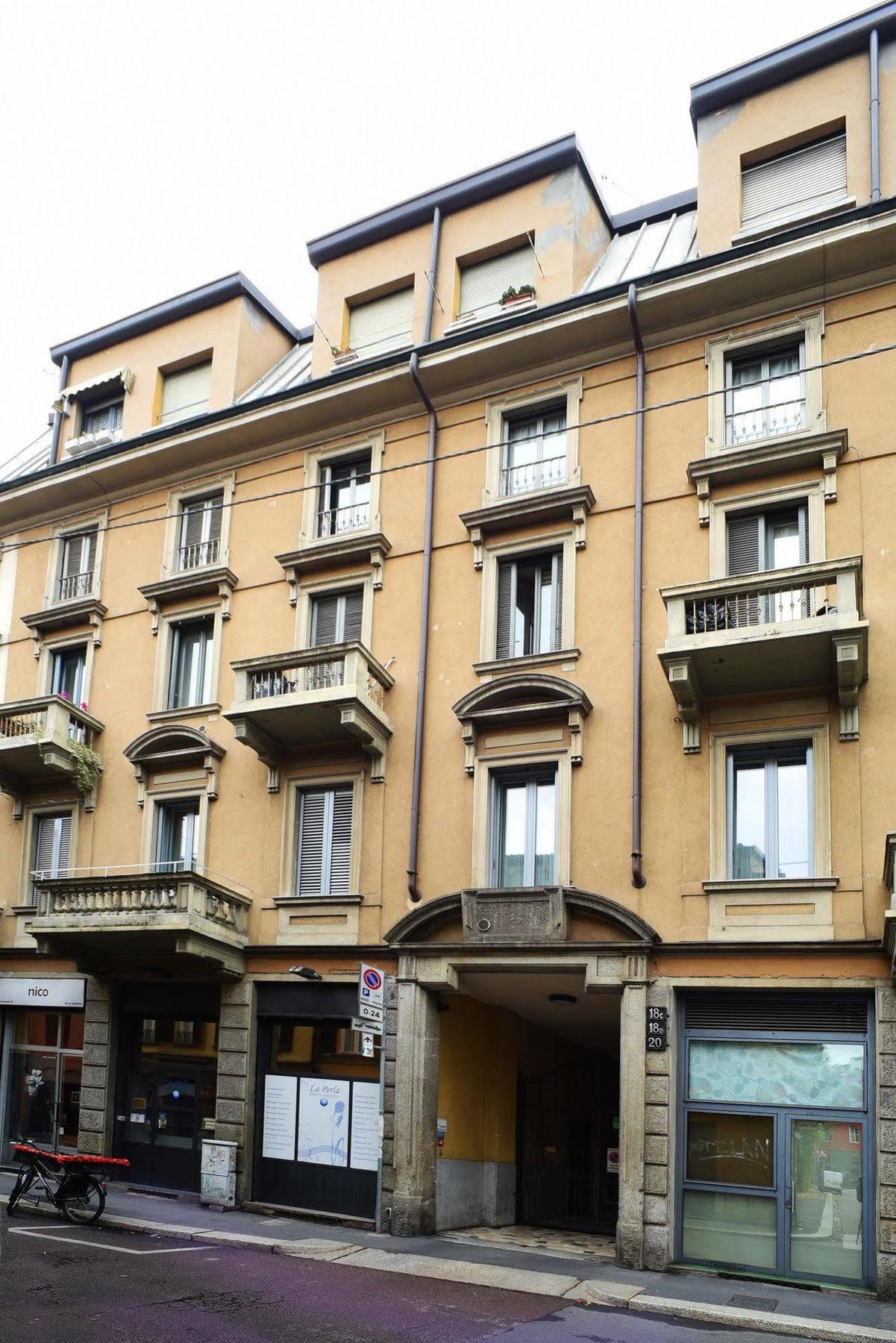 B&B Sant'Agostino Milan Luaran gambar